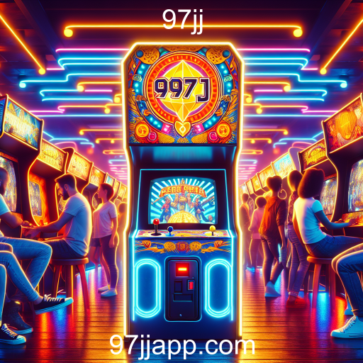 A Fascinante Era dos Jogos de Arcade